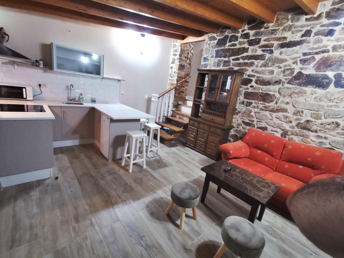 Apartamentos Rurales Casa Gorrion - Mazaricos Zanfoga Exterior foto